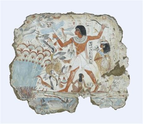 The Tomb of Nebamun! A Symphony of Daily Life and Vibrant Color Amidst the Afterlife's Embrace