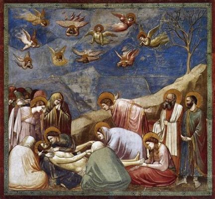 The Lamentation for Christ - Exquisite Detail and Moving Emotional Resonance!